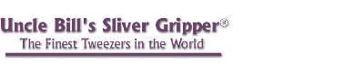 Uncle Bills Original Sliver Grippers